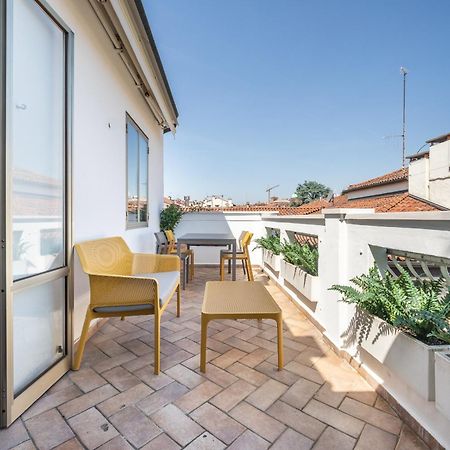 San Michele Modern Apartment - Con Balcone! Віченца Екстер'єр фото